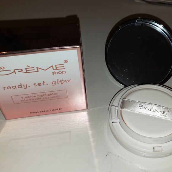 THE CRÈME SHOP Ready Set Glow Cushion Highlighter - Picture 2 of 9